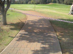 golf cart path pavers West Palm Beach