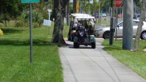 golf cart path company 